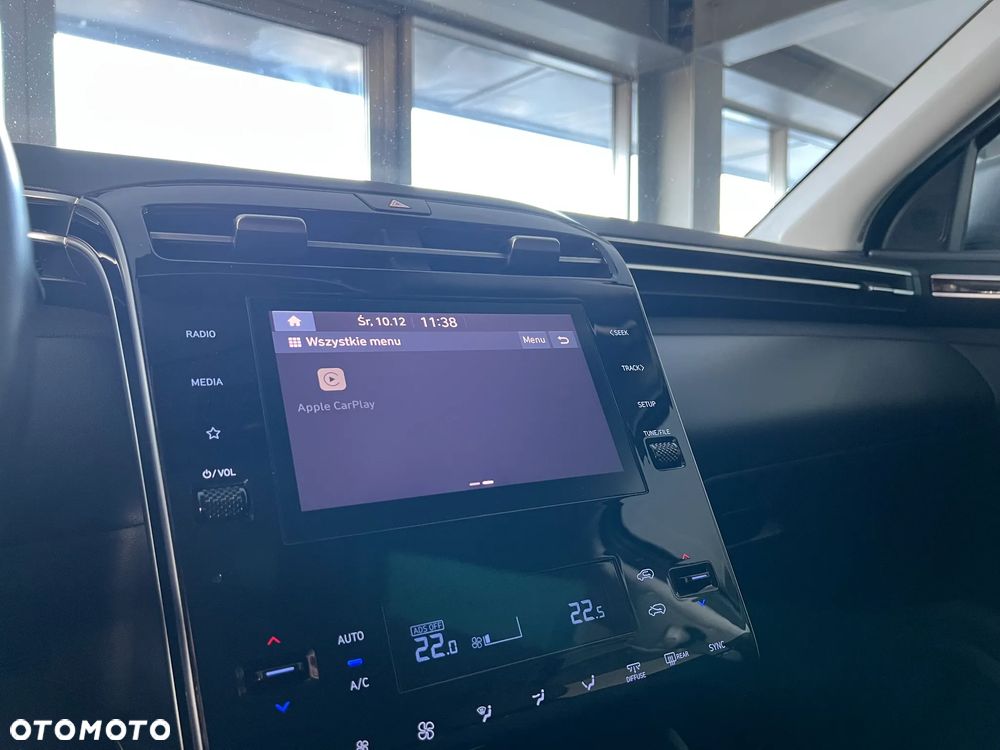 Hyundai Tucson 1.6 T-GDi Platinum 2WD - 28