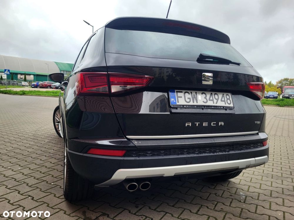 Seat Ateca 1.4 ECO TSI DSG XCELLENCE - 19