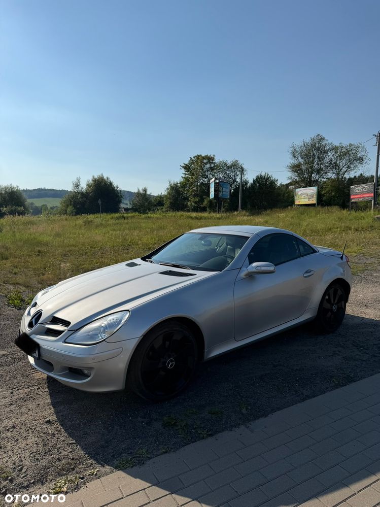Mercedes-Benz SLK 280 7G-TRONIC - 22