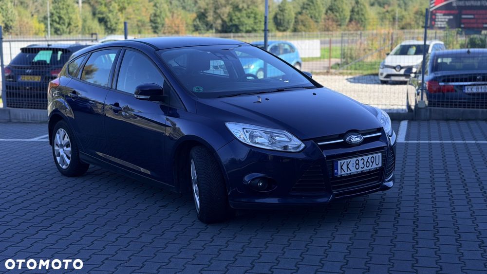 Ford Focus - 2