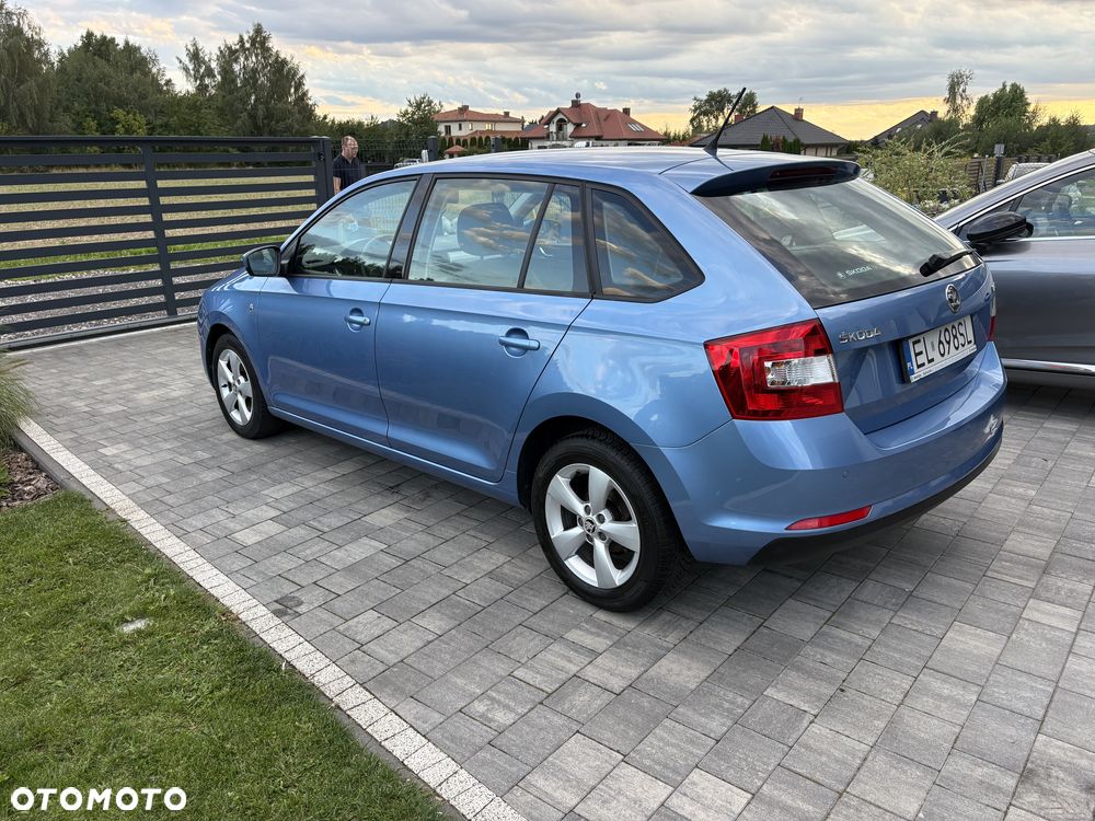 Skoda RAPID 1.2 TSI Ambition - 5