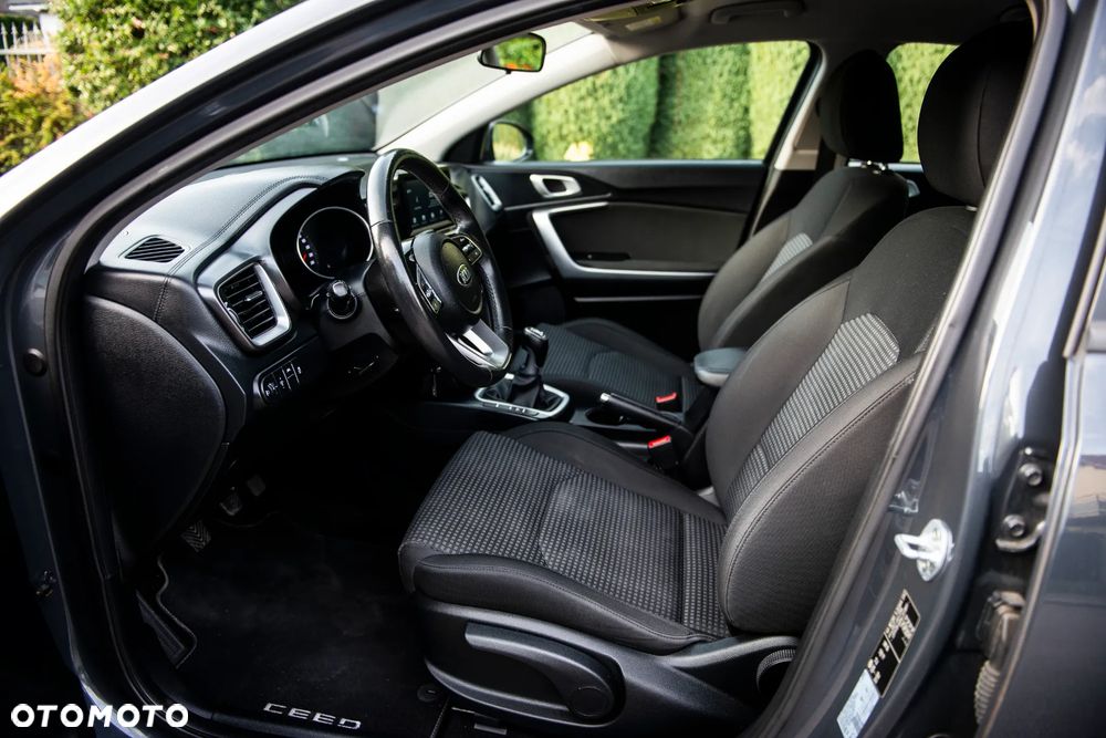 Kia Ceed 1.4 CVVT Edition 7 - 18