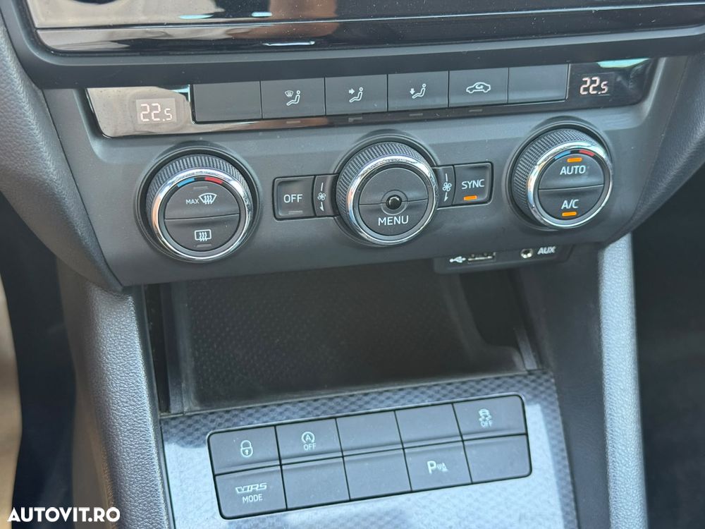 Skoda Octavia 2.0 TDI RS DSG - 18