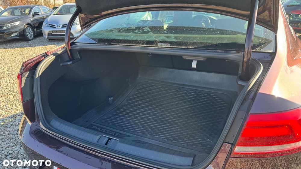 Volkswagen Passat 1.4 TSI ACT (BlueMotion Technology) DSG Comfortline - 29