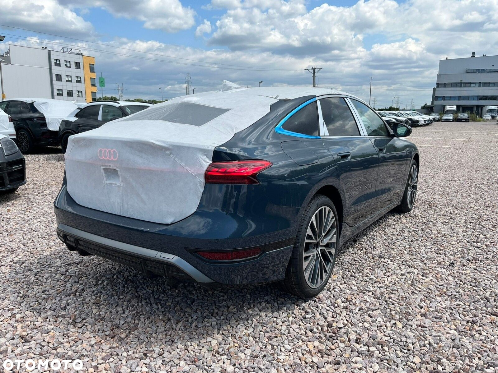 Audi A6 Sportback e-tron - 6