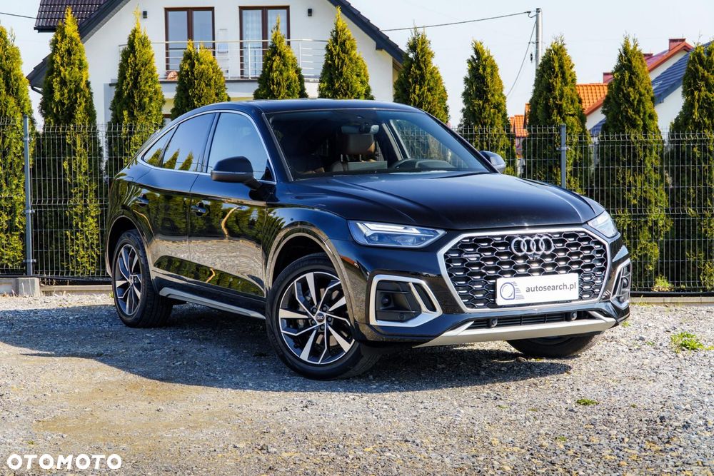 Audi Q5 Sportback - 3
