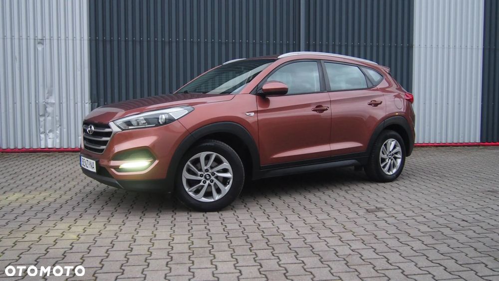 Hyundai Tucson - 5
