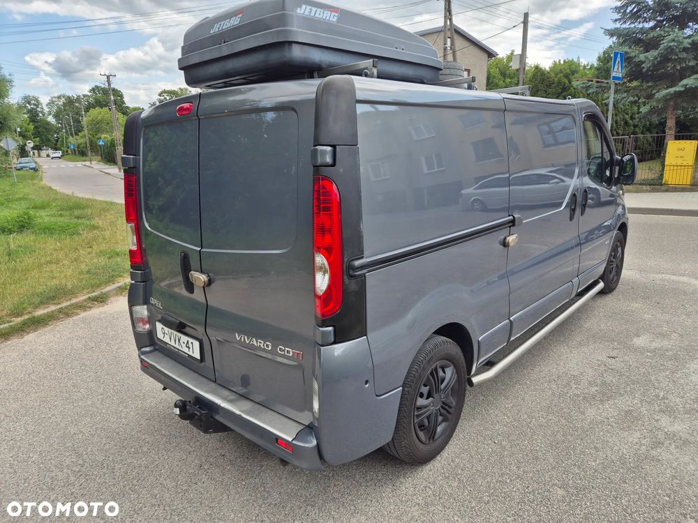 Opel Vivaro - 3