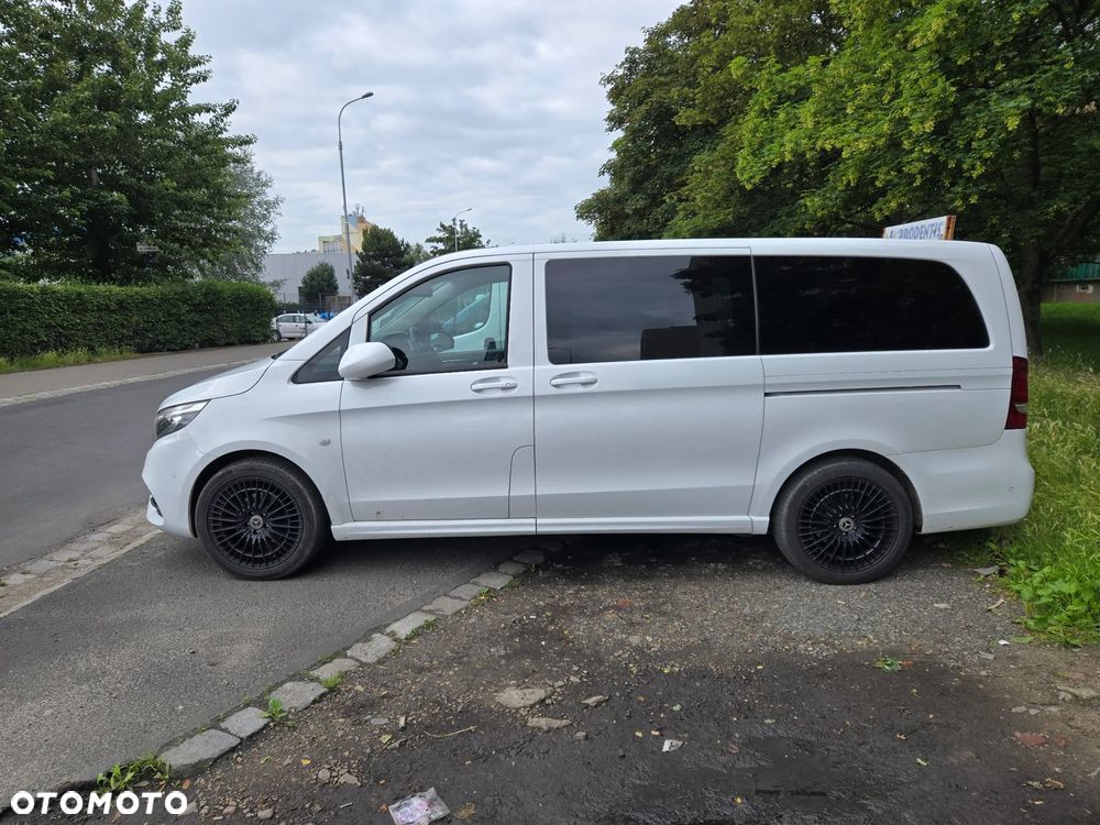 Mercedes-Benz Vito Tourer L2 Pro 9G-Tronic 447.703 - 1