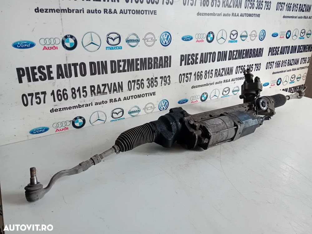 Caseta Directie Bmw X3 F25 X4 F26 Volan Stanga Import Cod 6854868 Xdrive 4x4 - 3