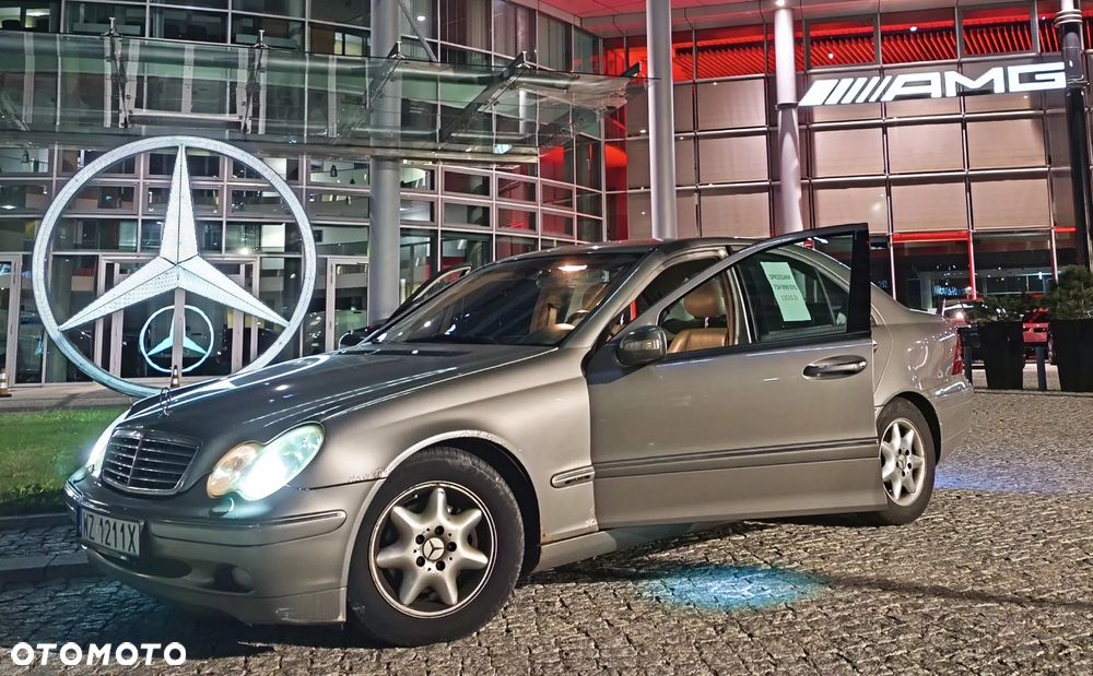 Mercedes-Benz Klasa C - 2