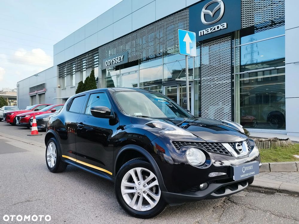 Nissan Juke 1.2 DIG-T Acenta EU6 - 5