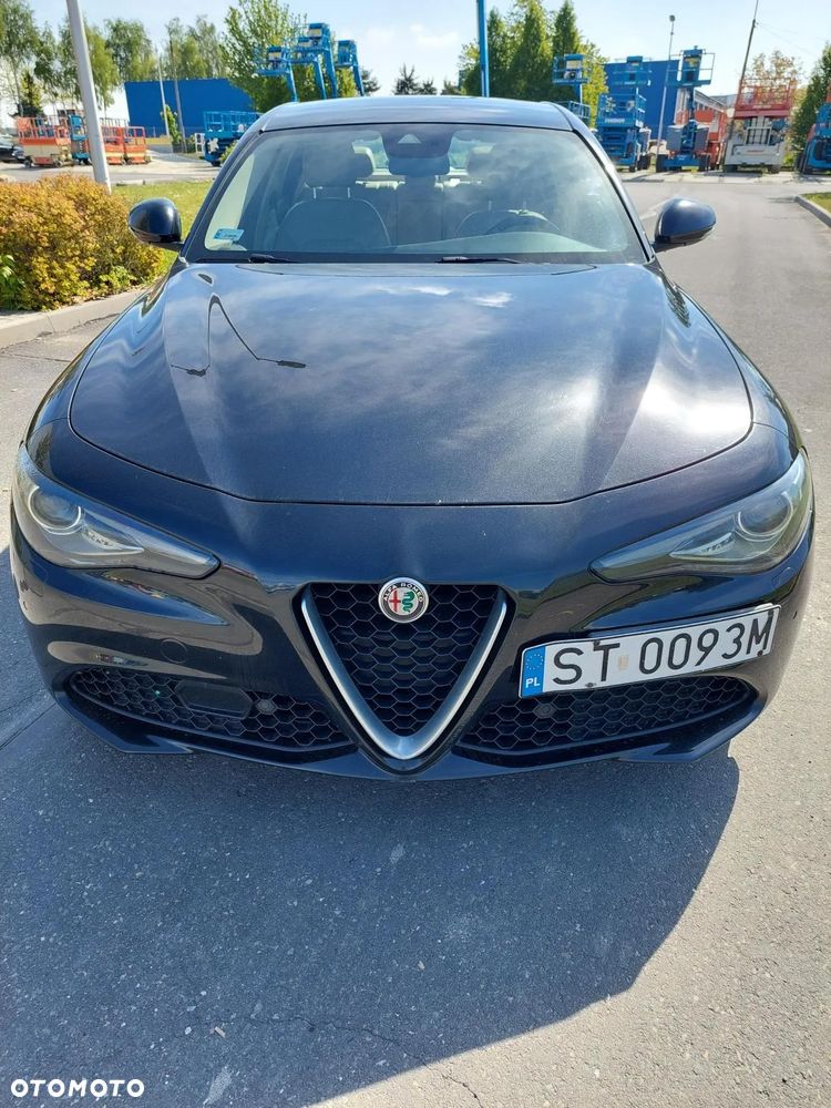 Alfa Romeo Giulia 2.2 D Turbo Super - 7