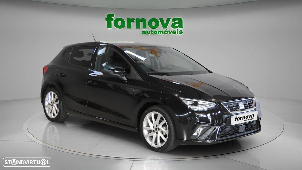 SEAT Ibiza 1.0 TSI FR - 2