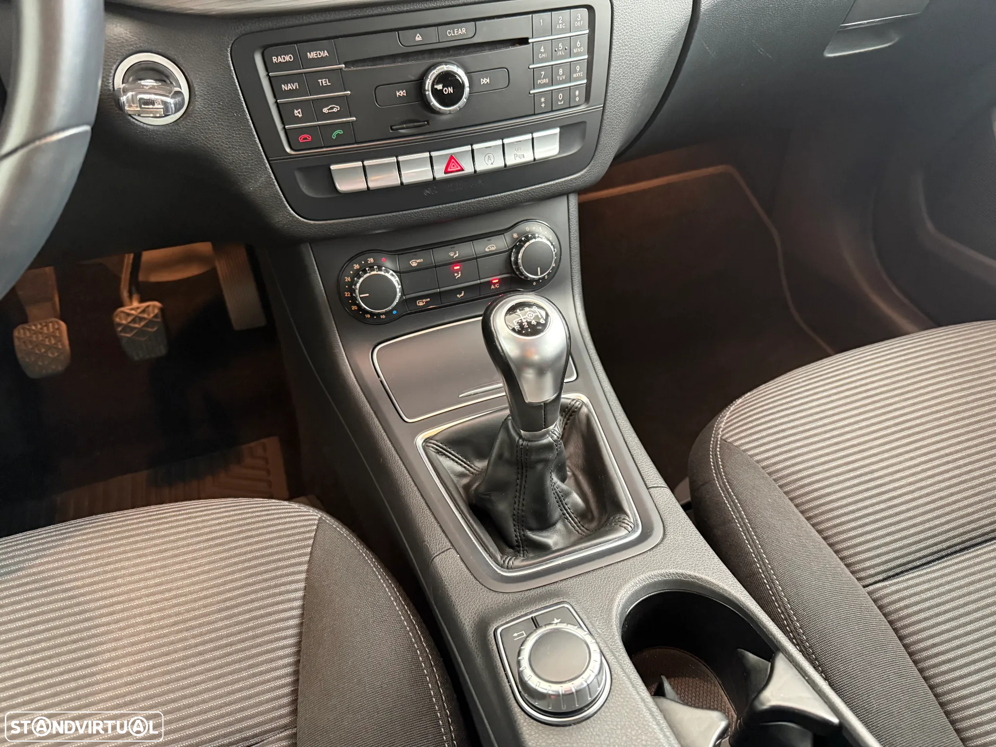 Mercedes-Benz B 180 (CDI) d Style - 15