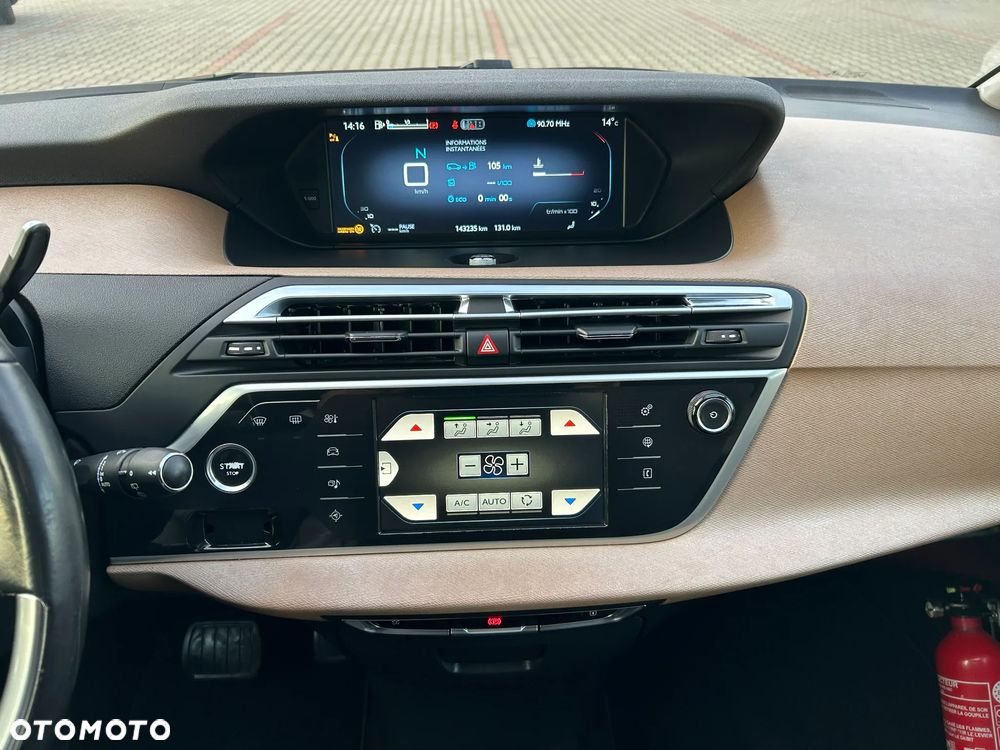 Citroën C4 Picasso 1.6 e-HDi Exclusive ETG6 - 21