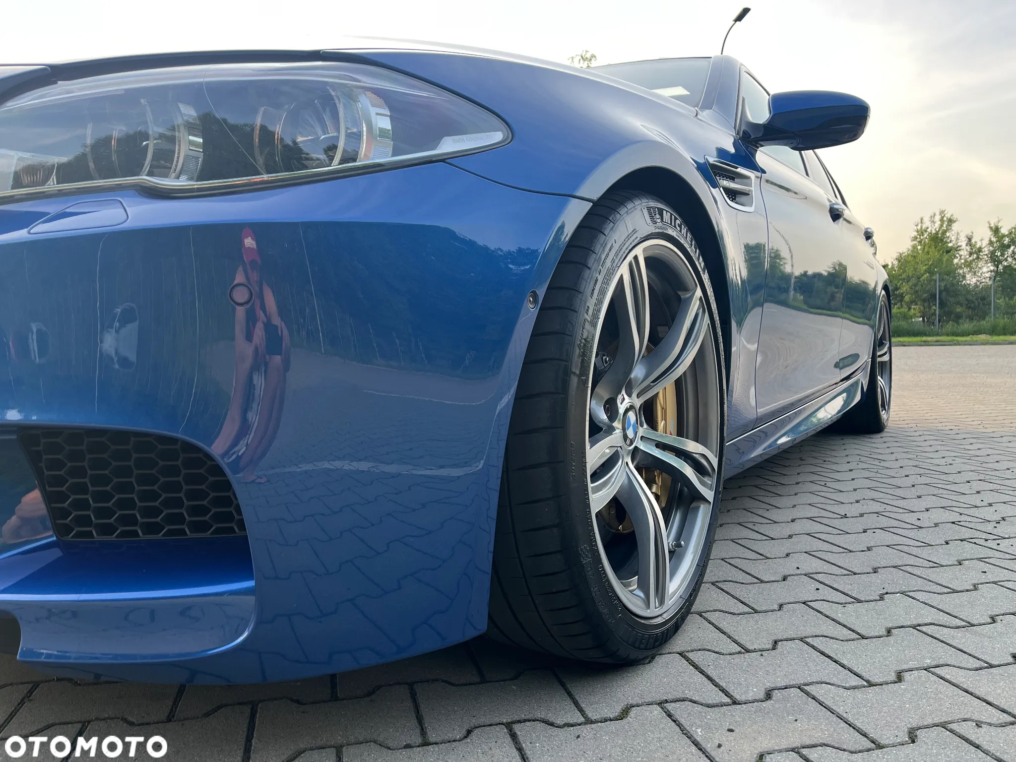 BMW M5 Competition - 9