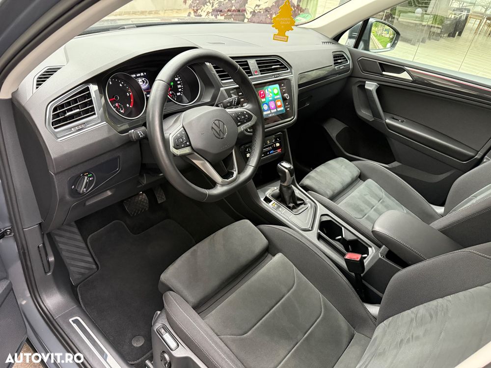 Volkswagen Tiguan - 7