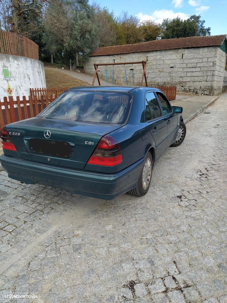 Mercedes-Benz C 220 - 2