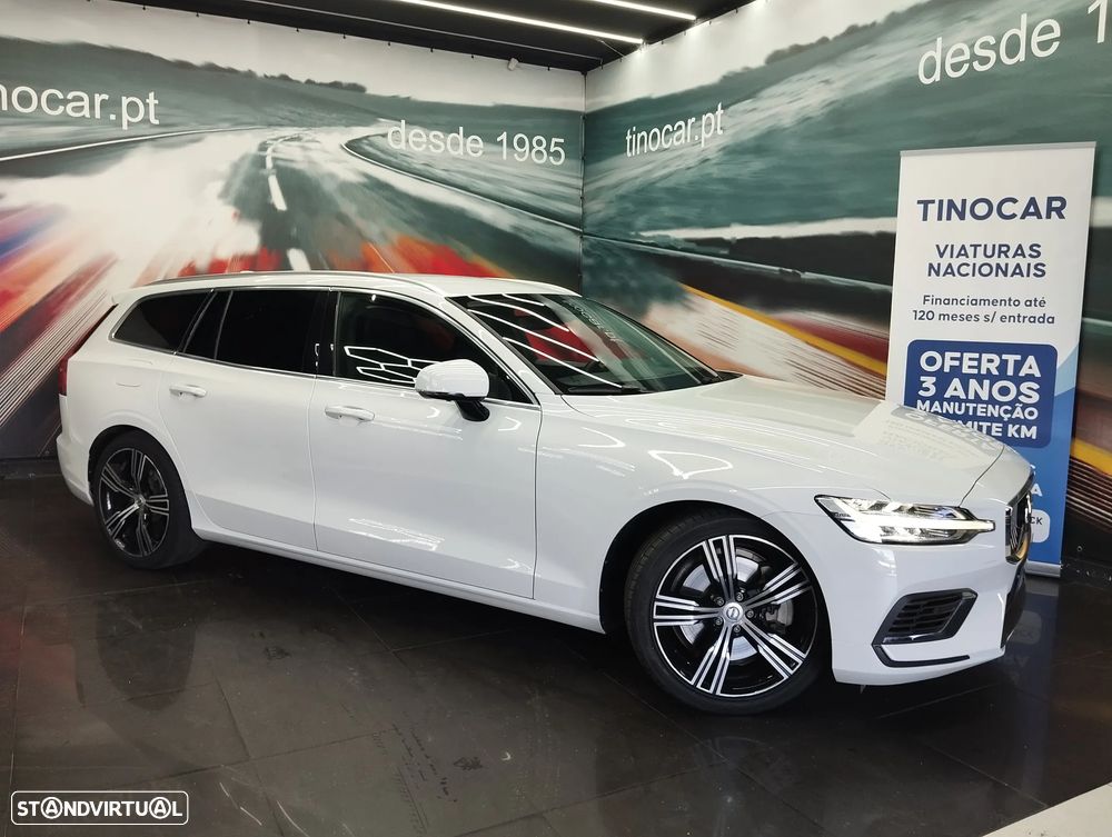 Volvo V60 2.0 T6 AWD TE Inscription - 3