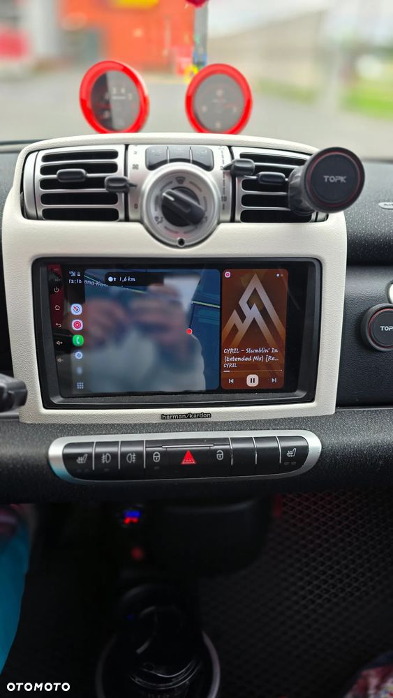 Smart Fortwo coupe softouch BRABUS Xclusive - 14