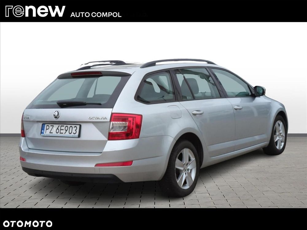 Skoda Octavia - 6