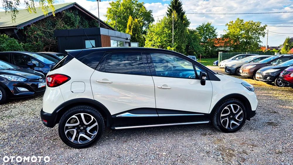 Renault Captur 1.2 TCe Intens EDC - 12