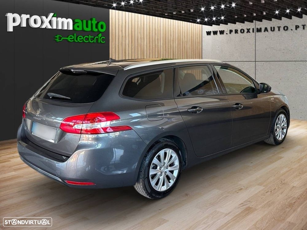 Peugeot 308 SW 1.5 BlueHDi Style - 17
