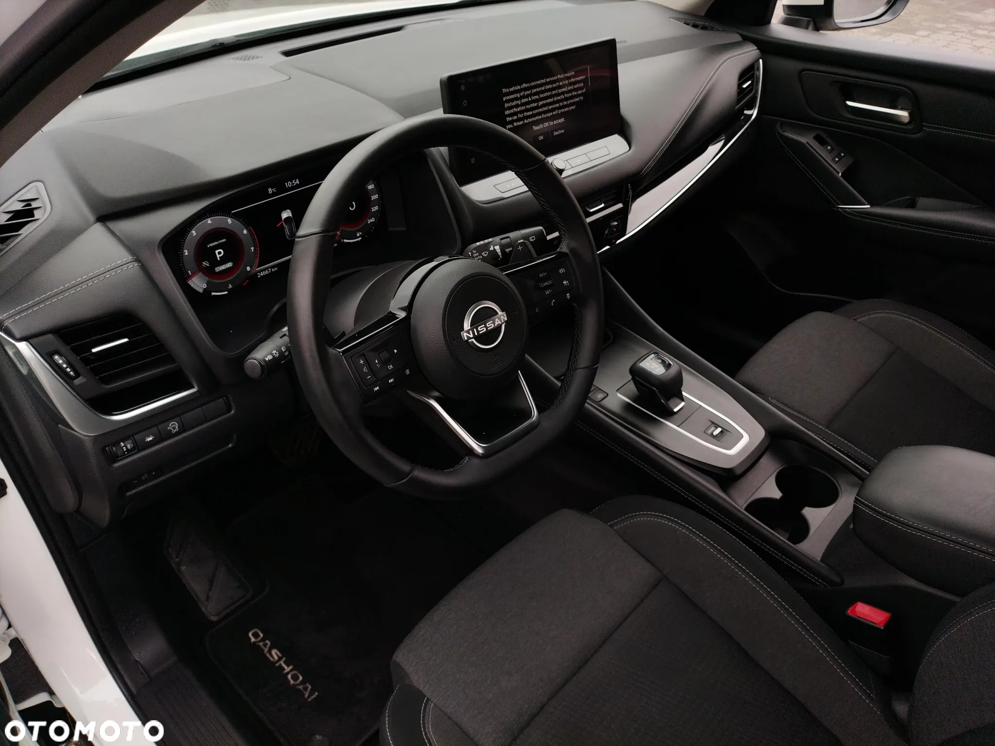 Nissan Qashqai 1.3 DIG-T mHEV N-Connecta Xtronic - 7