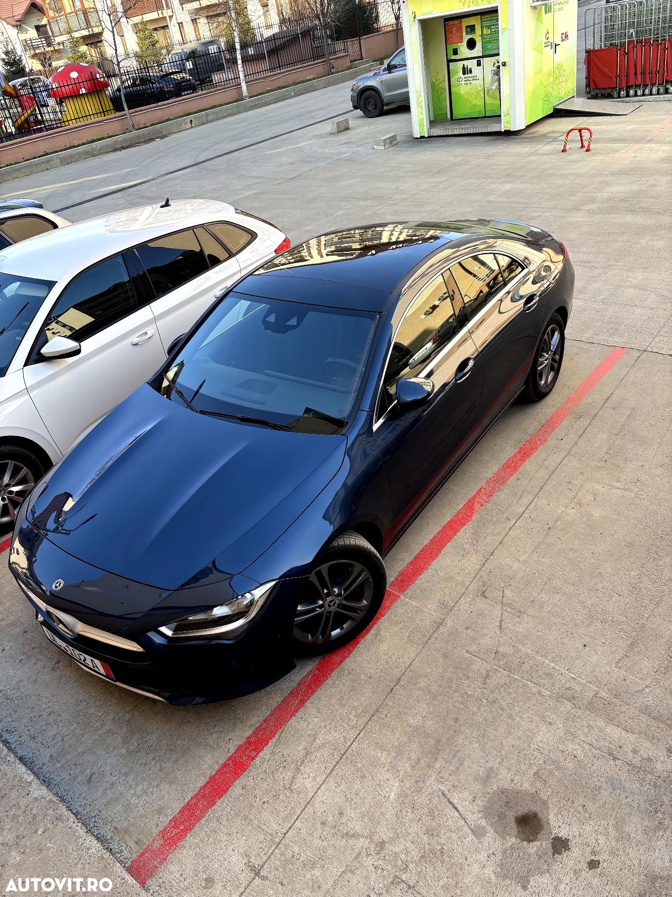Mercedes-Benz CLA 200 - 1