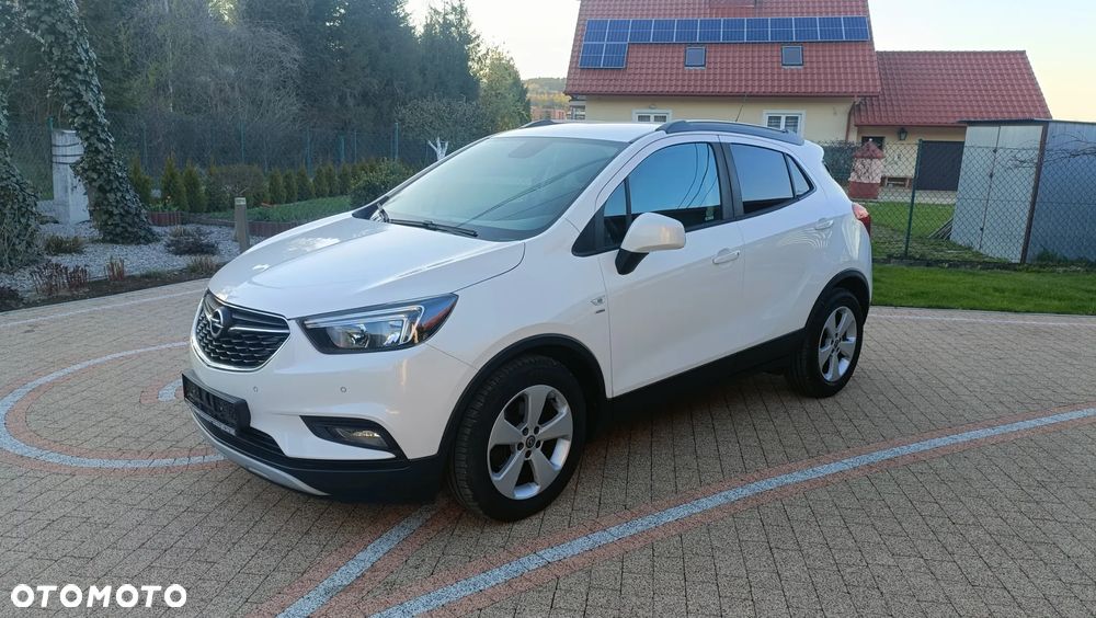 Opel Mokka X 1.4 Automatik On - 3