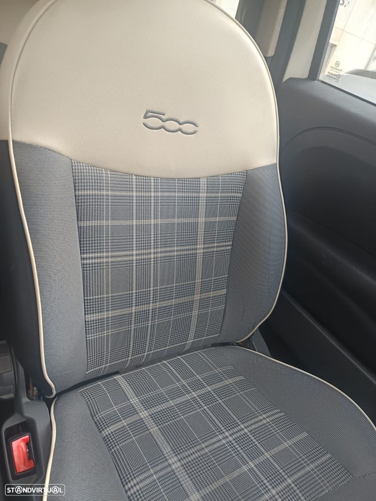 Fiat 500 1.2 Lounge - 9