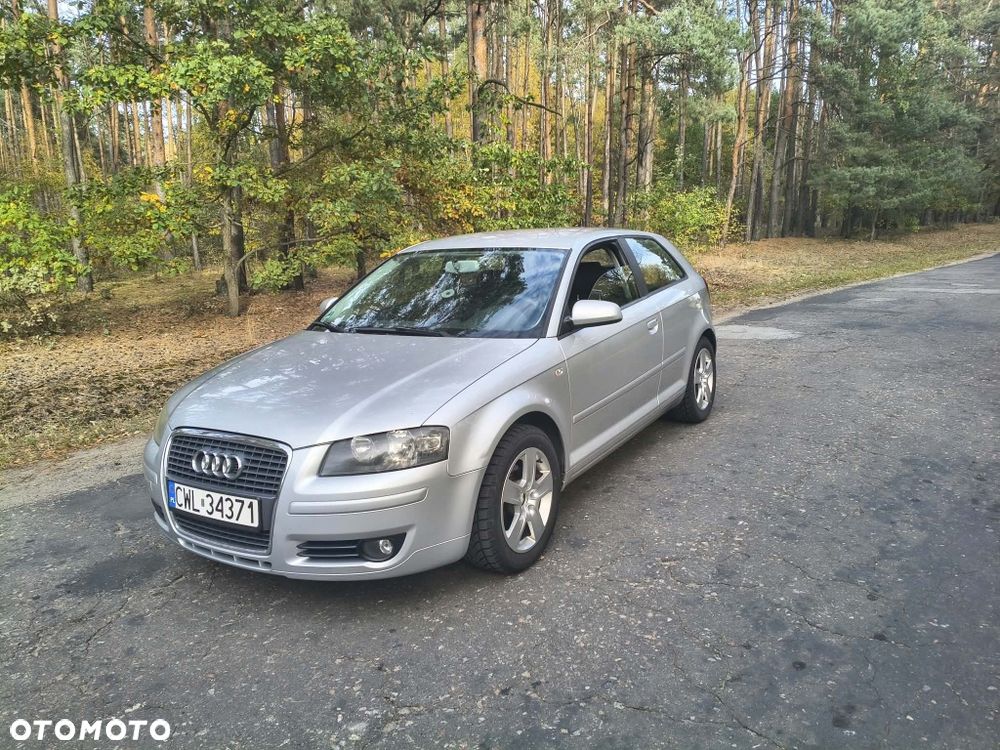 Audi A3 3-drzwiowe