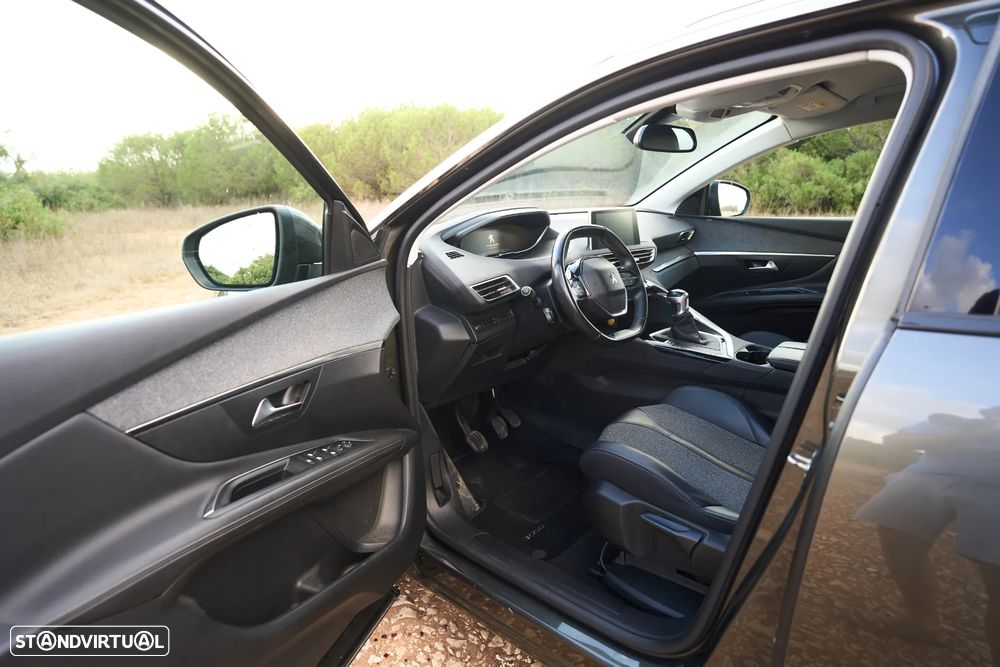 Peugeot 3008 1.5 BlueHDi Active - 7