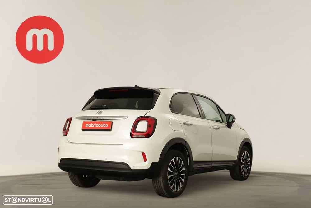 Fiat 500X 1.3 MJ - 4