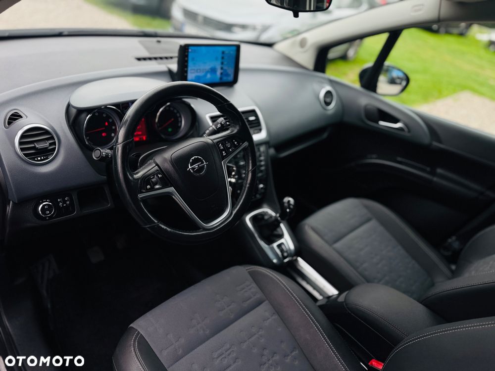 Opel Meriva 1.4 ecoflex Start/Stop Innovation - 16