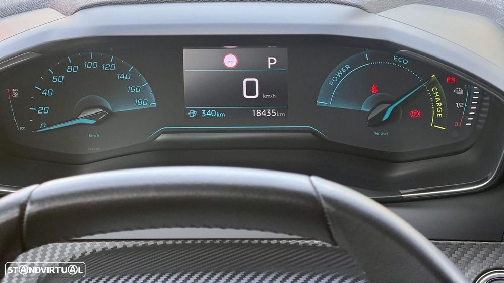 Peugeot e-208 50 kWh Active Pack - 7