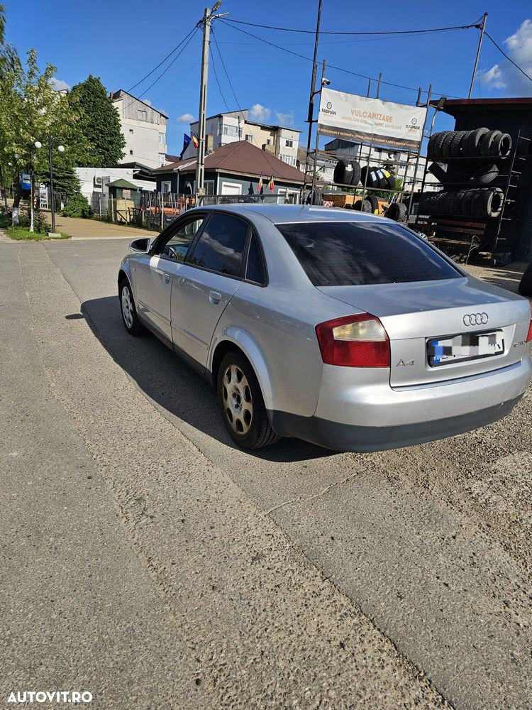 Audi A4 1.9 TDI - 7