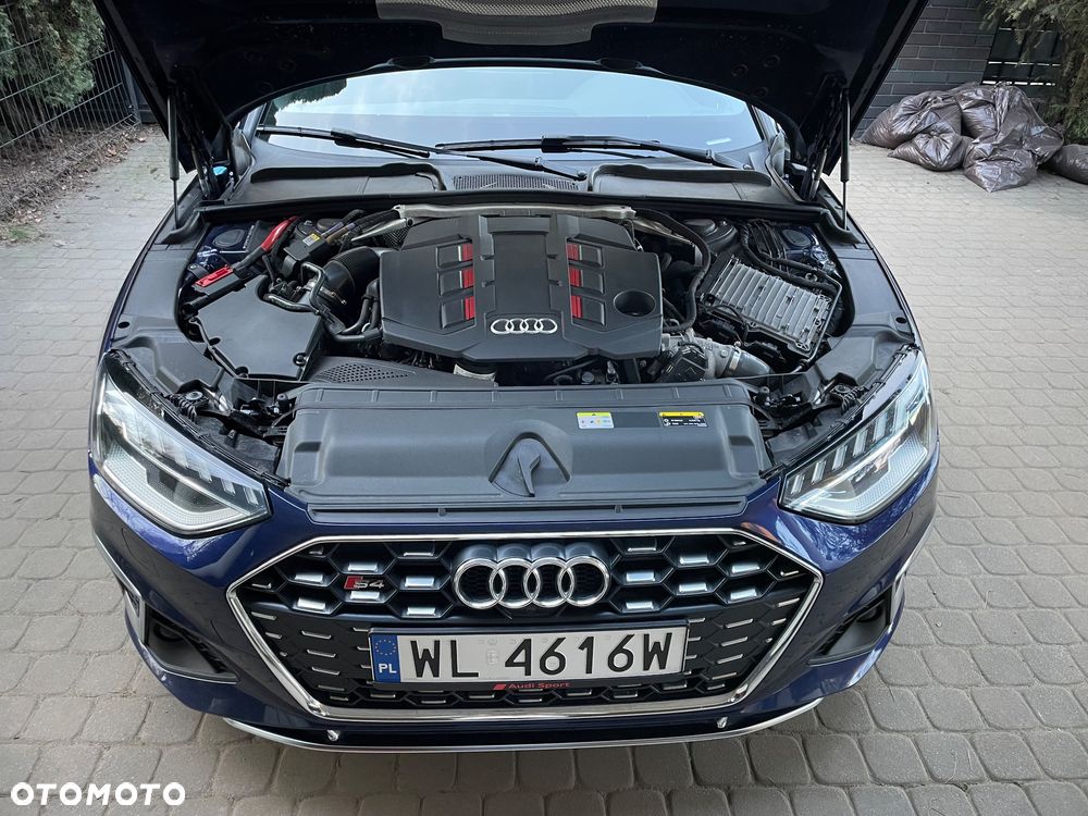 Audi S4 Avant TDI tiptronic - 5