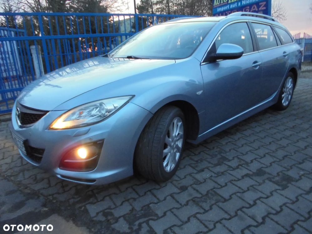 Mazda 6 Sport 1.8 Exclusive-Line Edition 40 Jahre - 39