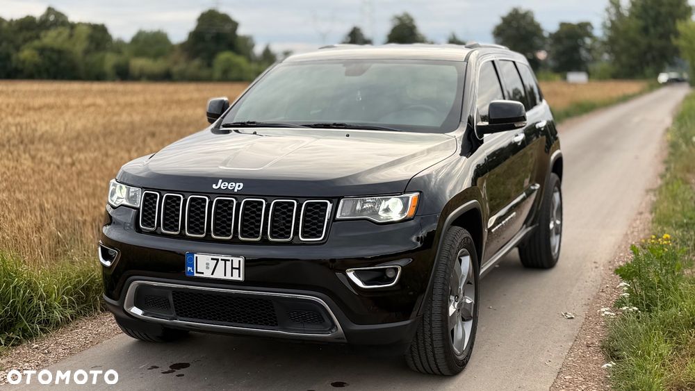 Jeep Grand Cherokee - 1