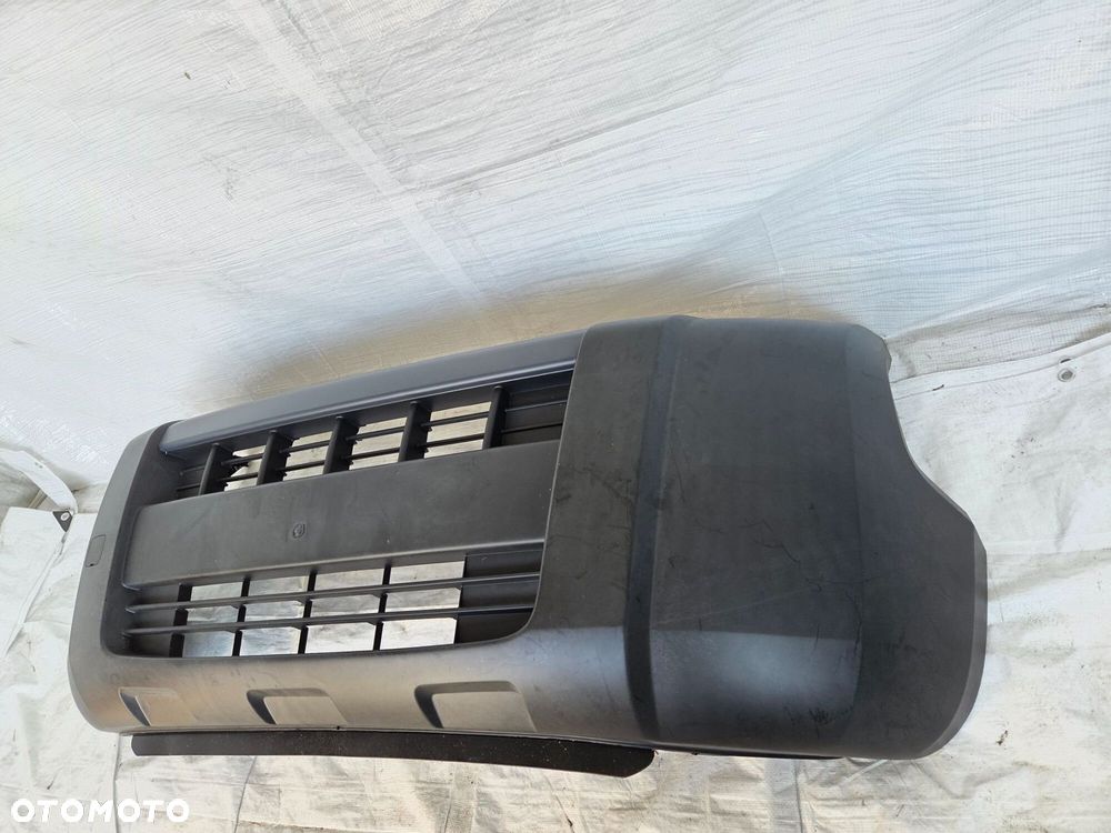 BIPPER NEMO FIAT FIORINO ZDERZAK PRZEDNI NOWY ORYGINAŁ 1308778070 - 3