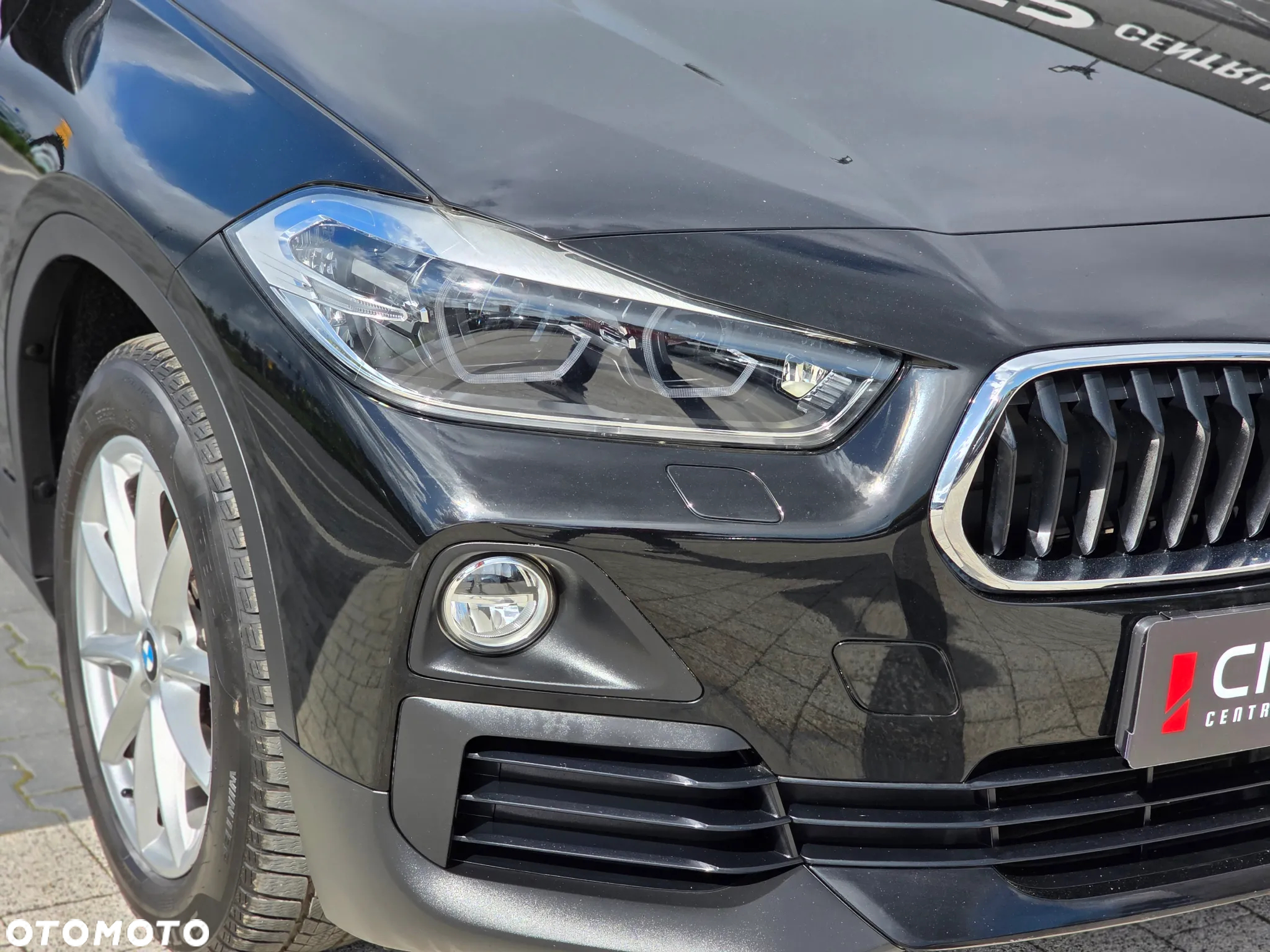 BMW X2 sDrive18d Business Edition sport - 36