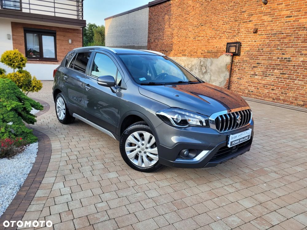 Suzuki SX4 S-Cross 1.4 SHVS Premium - 23