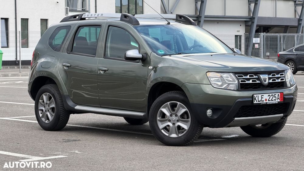 Dacia Duster 1.2 TCe 4x2 Laureate - 13