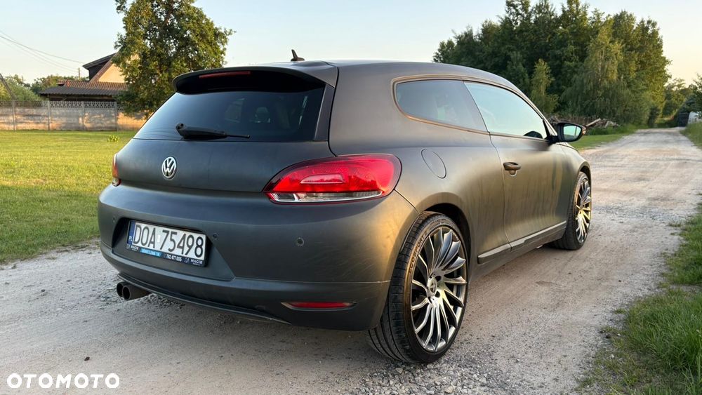 Volkswagen Scirocco 2.0 TSI - 5