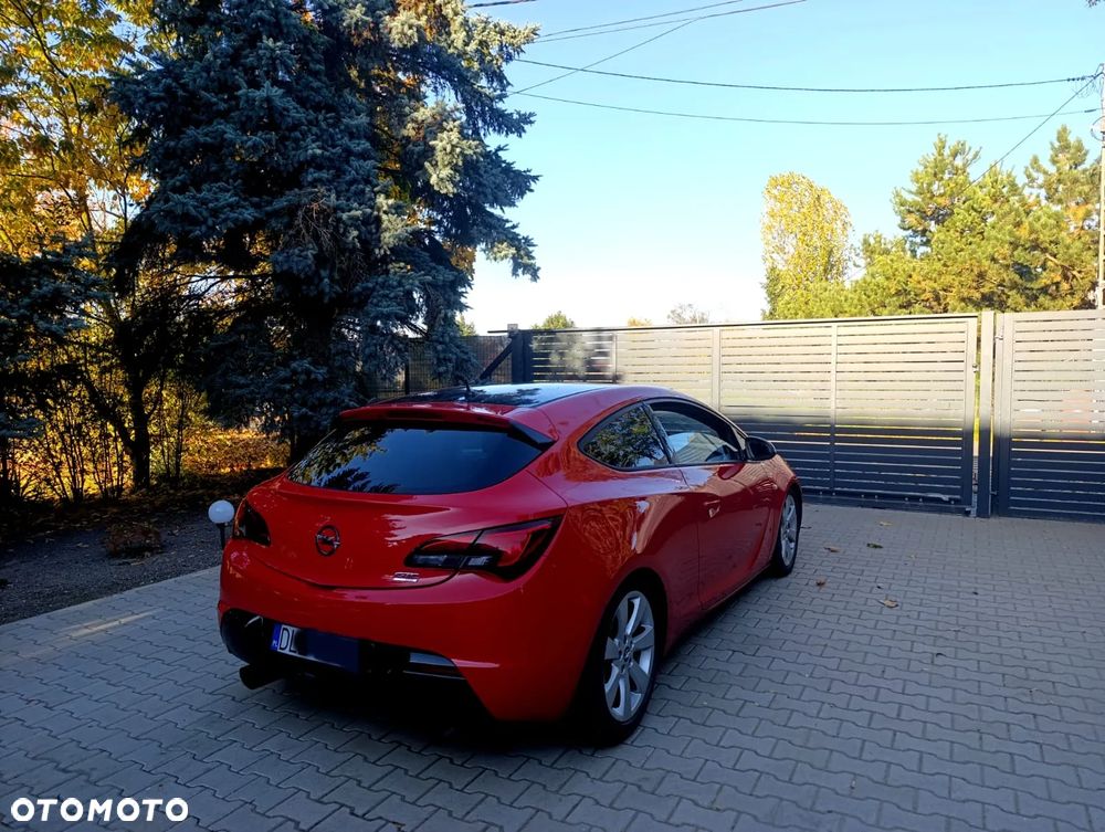 Opel Astra GTC 1.4 Turbo - 6