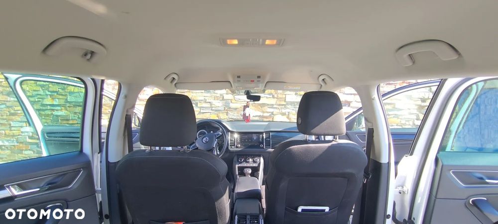 Skoda Kodiaq 1.4 TSI ACT 4x2 Style DSG - 6