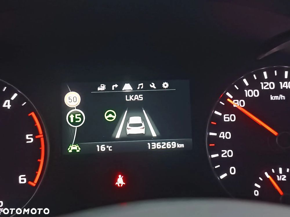 Kia Optima 1.7 CRDI XL - 37