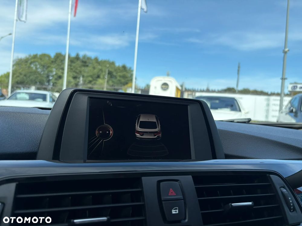 BMW Seria 4 420i xDrive Sport Line - 17